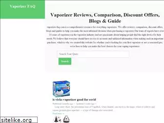 vaporizer-faq.com