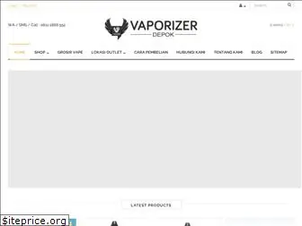 vaporizerdepok.com