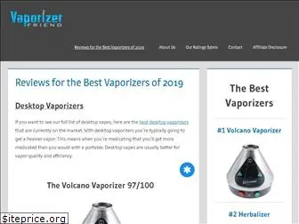 vaporizerfriend.com