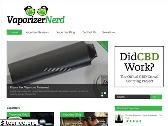 vaporizernerd.com