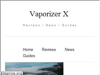 vaporizerx.com