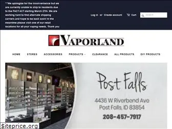 vaporland.com