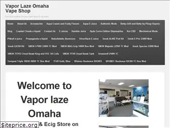 vaporlaze.com