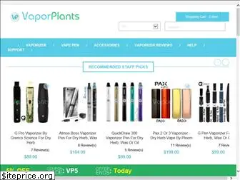 vaporplants.com