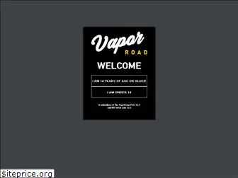 vaporroadflorida.com