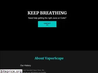 vaporscape.com