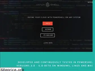 vaporshell.io