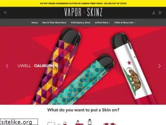 vaporskinz.com