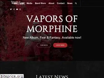 vaporsofmorphine.com
