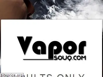 vaporsouq.com