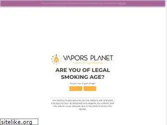 vaporsplanet.com