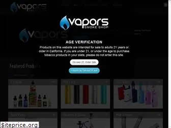 vaporssmokeshop.com