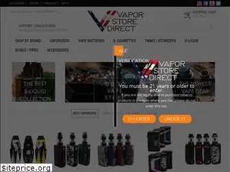 vaporstoredirect.com