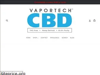 vaportechcbd.com