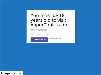 vaportonics.com