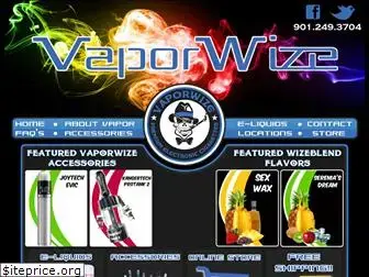 vaporwize.com