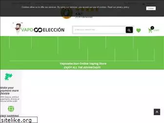 vaposeleccion.com