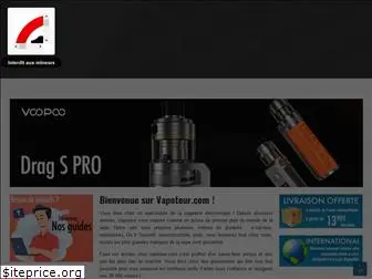 vapoteur.com