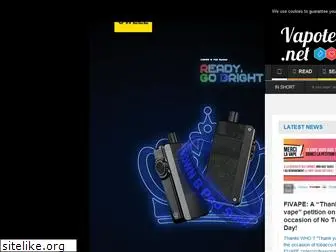 www.vapoteurs.net