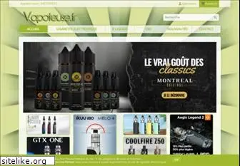 vapoteuse.fr