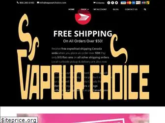 vapourchoice.ca