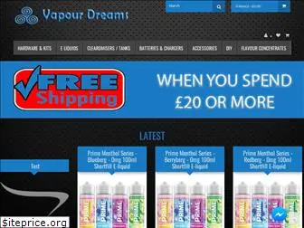 vapourdreams.com