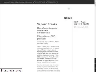 vapourfreaks.co.uk