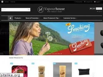 vapourhouse.com