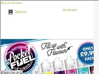 vapouriz.co.uk