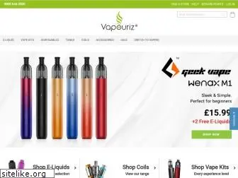 vapouriz.com