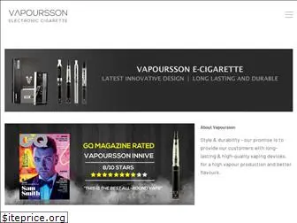 vapoursson.com
