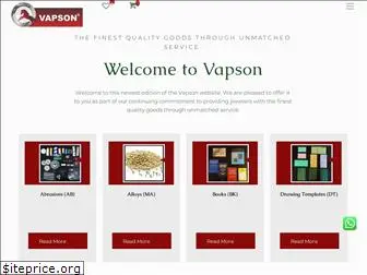 vapson.com