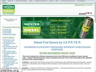 vapsterdiesel.com