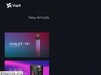 vapx.com