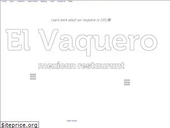 vaquerorestaurant.com