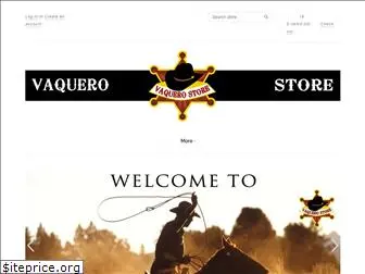 vaquerostore.com