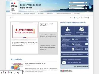 var.pref.gouv.fr