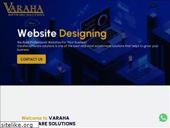 varahasoftwaresolutions.com