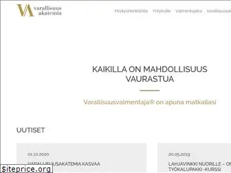 varallisuusakatemia.fi