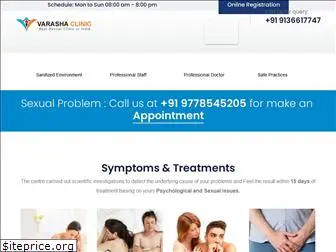 varashaclinic.com