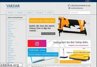 vardar.com.tr