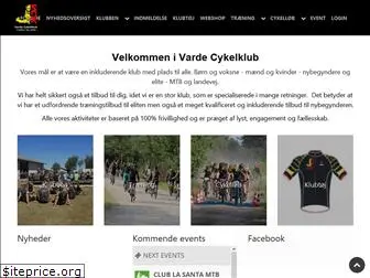 vardecykelklub.dk