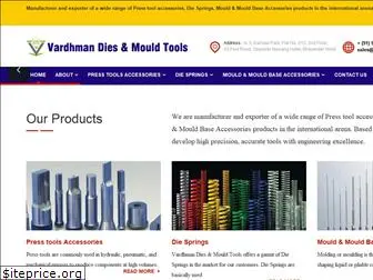 vardhmandiesandmouldtools.com