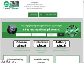 varebil-leasing.dk