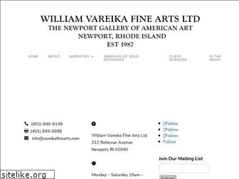 vareikafinearts.com