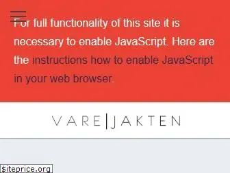 varejakten.no