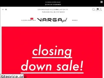 vargagirl.com.au