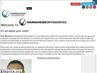 vargheseorthodontics.com