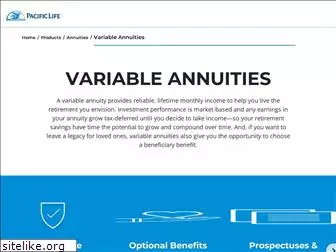 variableannuities.com