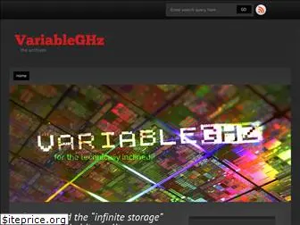 variableghz.com